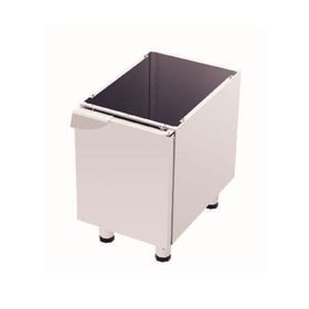 Kalitegaz CS4060 40x60x61 cm Paslanmaz Set Altı Dolap