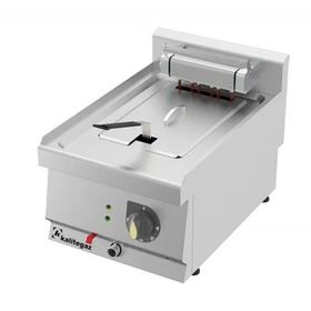 Kalitegaz F4060E 12 Litre Tahliyeli 40x60x29 cm Rinnova Elektrikli Fritöz