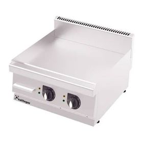 Kalitegaz GF1060G 100x60x29 cm Ce Belgeli Gazlı Düz Pleyt Izgara