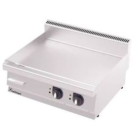 Kalitegaz GF1070G Rinnova 100x70x29 cm Ce Belgeli Gazlı Düz Pleyt Izgara