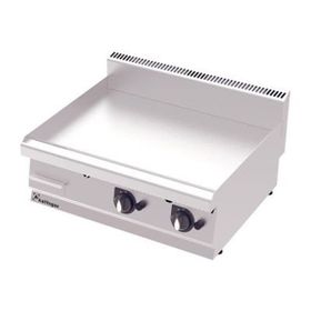Kalitegaz GF1270G Rinnova 120x70x29 cm Ce Belgeli Gazlı Düz Pleyt Izgara