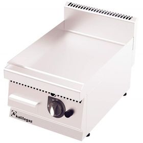 Kalitegaz GF4060G Rinnova 40x60x29 cm Ce Belgeli Gazlı Düz Pleyt Izgara