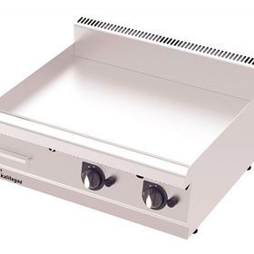Kalitegaz GF8070G Rinnova 80x70x29 cm Ce Belgeli Gazlı Düz Pleyt Izgara