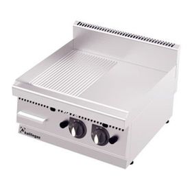 Kalitegaz GF9060G Rinnova 90x60x29 cm Ce Belgeli Gazlı Düz Pleyt Izgara