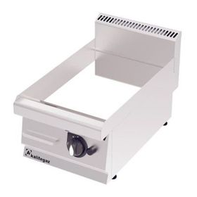 Kalitegaz GF9070GC Rinnova 90x70x29 cm Ce Belgeli Krom Kaplı Gazlı Düz Pleyt Izgara