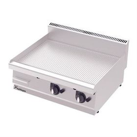Kalitegaz GG1070E Oluklu Elektrikli 100x70x29 cm Pleyt Izgara