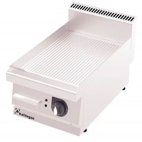 Kalitegaz GG4070E Rinnova Oluklu 40x70x29 cm Elektrikli Pleyt Izgara