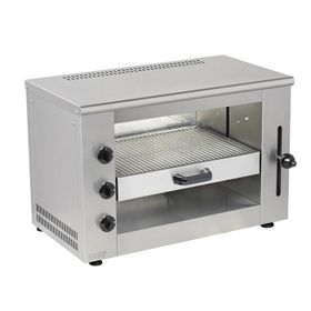 Kalitegaz KLG302 Asansörlü Ce Belgeli 2 Radyanlı Gazlı Salamander