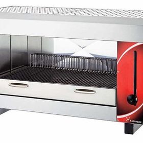 Kalitegaz KLG304 Asansörlü Ce Belgeli 4 Radyanlı Gazlı Salamander