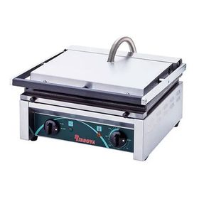 Kalitegaz RN 101-B Tek Oluklu Yüzey Rinnova Elektrikli Tost Makinesi
