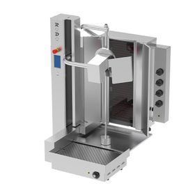 Kalitegaz RODO4E 4 Radyanlı 82x80x112 cm Elektrikli Döner Robotu
