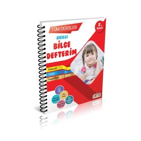 Kaliteli Eğitim Yayınları 2. Sınıf Tüm Dersler Akıllı Bilge Defterim