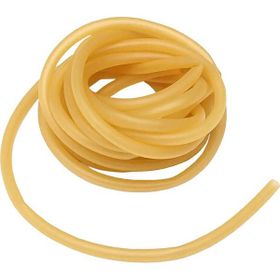 Kaliteli Medikal Sesan Ktl-1m-4x7 mm Kauçuk Turnike Lastiği