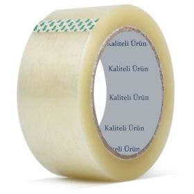 Kaliteli Ürün 45 mmx100 m Hotmelt 24 Adet Koli Bandı