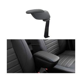 KalitePlus Fiat Linea 2010 Model Gri Delme Yok Geniş Hazneli Kolçak