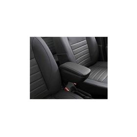 KalitePlus Fiat Punto Evo Kol Dayama Siyah Kolçak