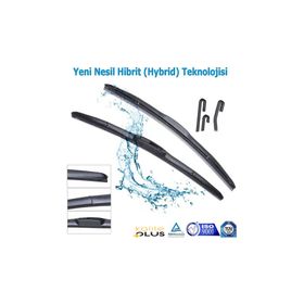 KalitePlus Ford Connect Hibrit Silecek Takımı
