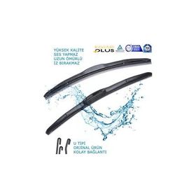 KalitePlus Proton Gen 2 Hibrit Silecek Takımı