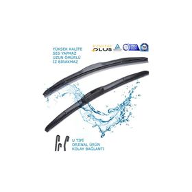 KalitePlus Proton Gen 2 Hibrit Silecek Takımı