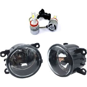 KalitePlus Suzuki Jimny 2007 Model Beyaz Led Xenon Sis Far Seti