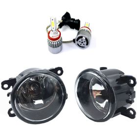 KalitePlus Suzuki Vitara Beyaz Led Xenon Sis Farı Seti