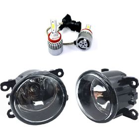 KalitePlus Suzuki Vitara Beyaz Led Xenon Sis Farı Seti
