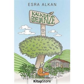 Kalk Gidelim Rize - Esra Alkan