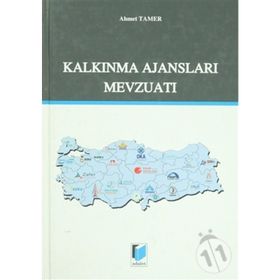 KALKINMA AJANSLARI MEVZUATI - AHMET TAMER