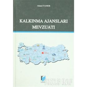 KALKINMA AJANSLARI MEVZUATI - AHMET TAMER