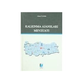 KALKINMA AJANSLARI MEVZUATI - AHMET TAMER