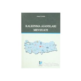 KALKINMA AJANSLARI MEVZUATI - AHMET TAMER