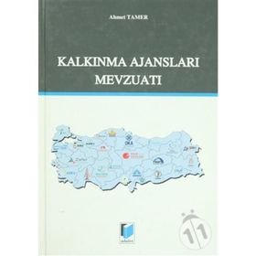 KALKINMA AJANSLARI MEVZUATI - AHMET TAMER