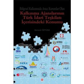 Kalkınma Ajanslarının Türk İdari Teşkilatı İçerisindeki Konumu - Benazir Öztürk