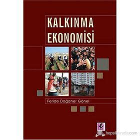 KALKINMA EKONOMISI - GENEL