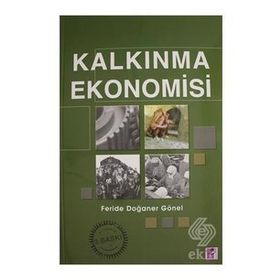 KALKINMA EKONOMISI - GENEL