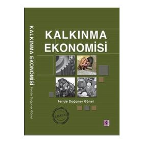 KALKINMA EKONOMISI - GENEL