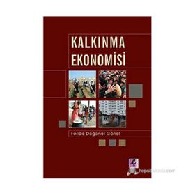 KALKINMA EKONOMISI - GENEL