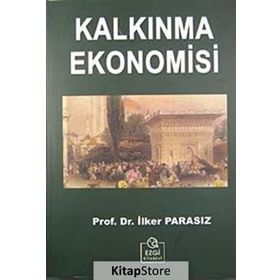 Kalkınma Ekonomisi - İlker Parasız