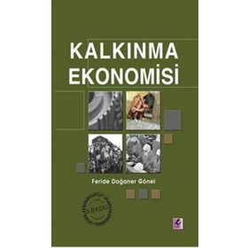 Kalkınma Ekonomisi - İlker Parasız