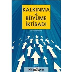 Kalkınma ve Büyüme İktisadı - Merter Mert
