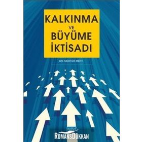 Kalkınma ve Büyüme İktisadı - Merter Mert