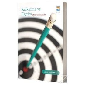 Kalkınma ve Eğitim - Stratejik Analiz - Ceyda Erden Özsoy