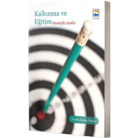 Kalkınma ve Eğitim - Stratejik Analiz - Ceyda Erden Özsoy