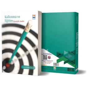 Kalkınma ve Eğitim - Stratejik Analiz - Ceyda Erden Özsoy
