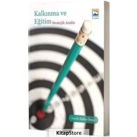 Kalkınma ve Eğitim - Stratejik Analiz - Ceyda Erden Özsoy