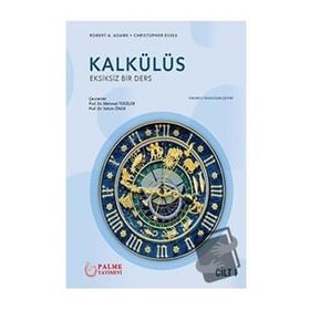 Kalkülüs Eksiksiz Bir Ders Cilt 1 Palme Yayınları