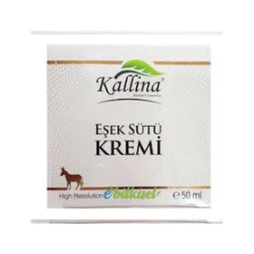 Kallina 50 ml Eşek Sütü Kremi