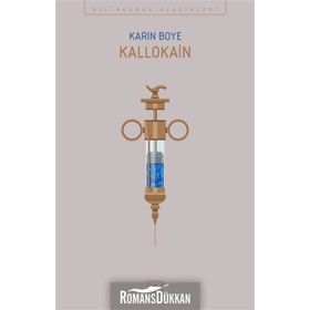 Kallokain - Karin Boye