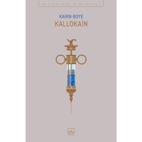 Kallokain - Karin Boye