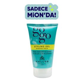 Kallos 125 ml Gogo Güçlü Sabitleyici Jel